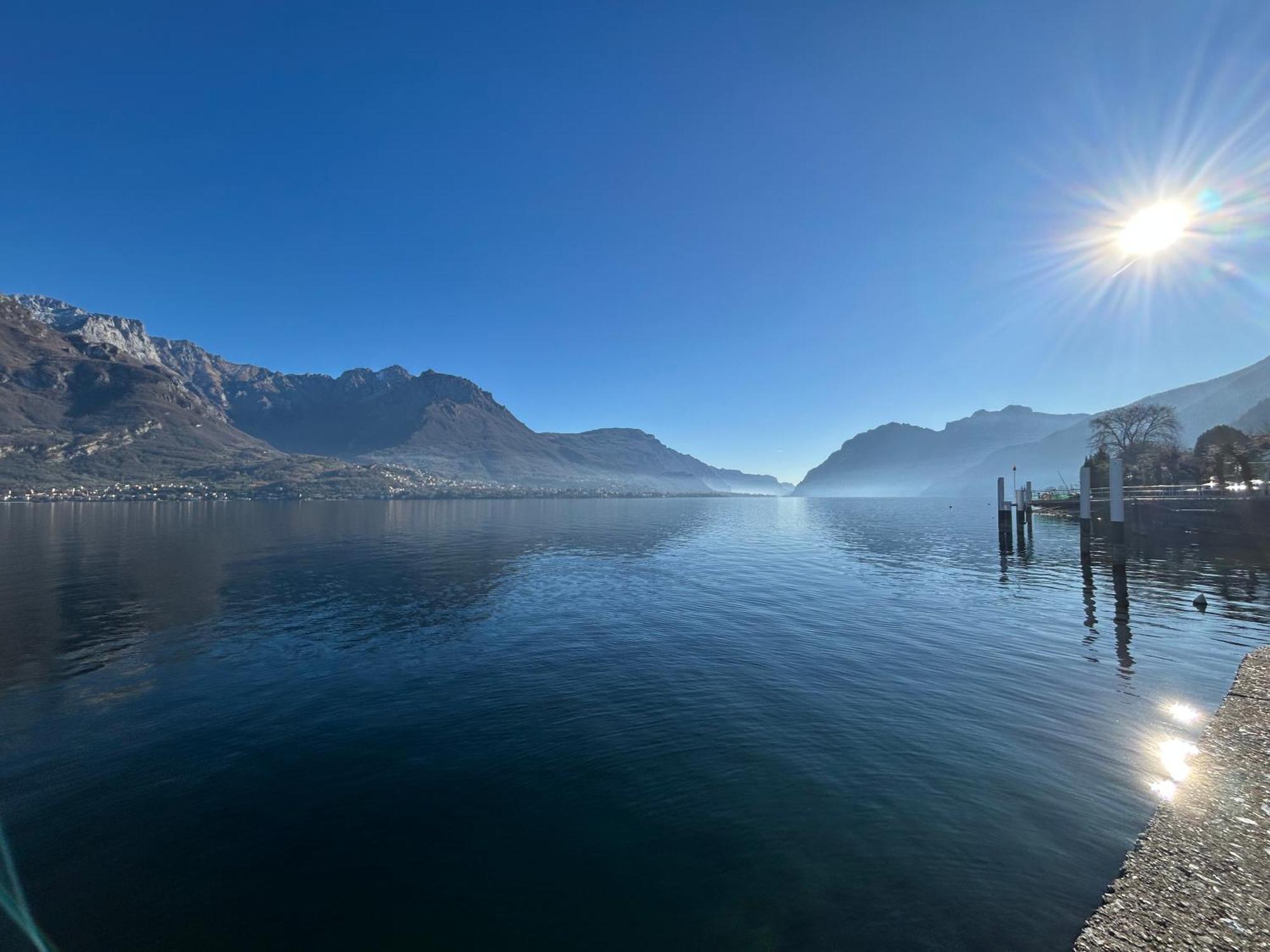 Al Civico 7 Villa Oliveto Lario Luaran gambar