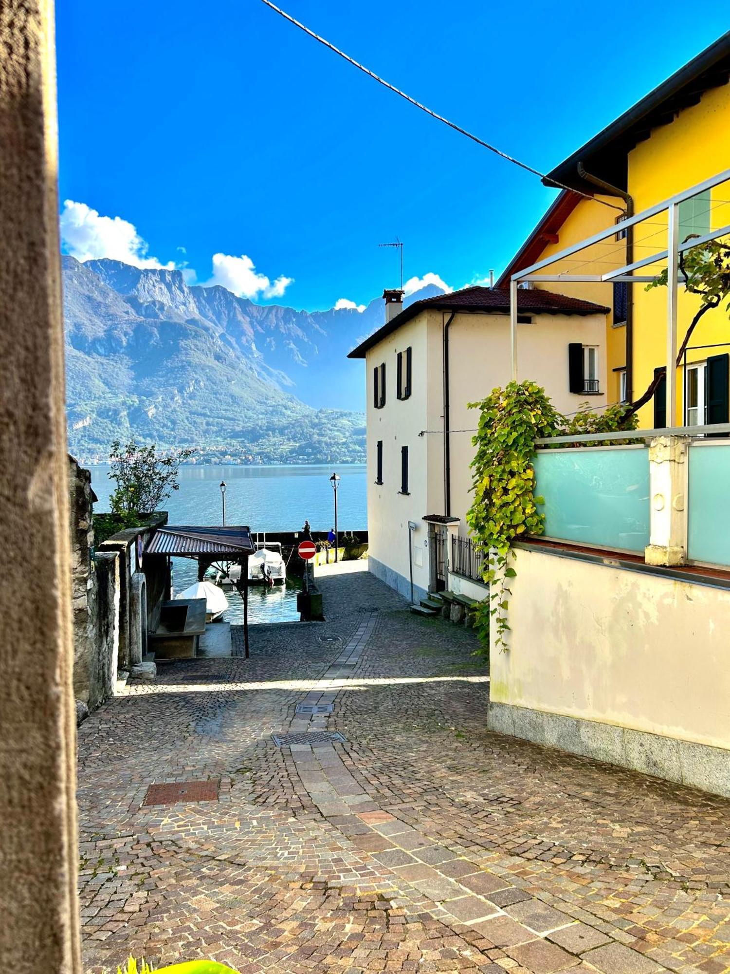 Al Civico 7 Villa Oliveto Lario Luaran gambar