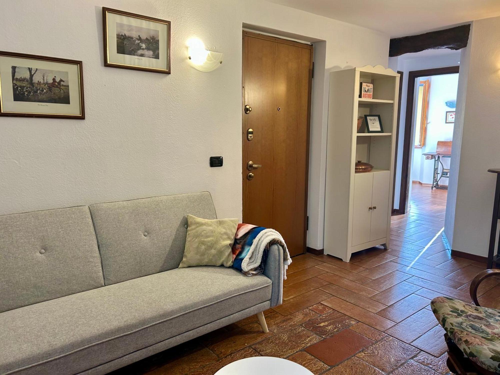 Al Civico 7 Villa Oliveto Lario Luaran gambar