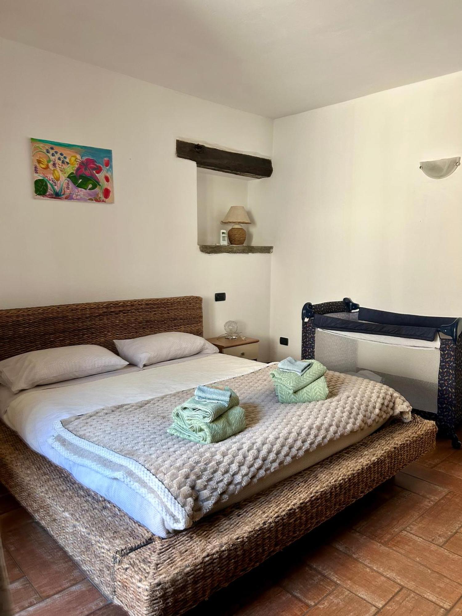 Al Civico 7 Villa Oliveto Lario Luaran gambar